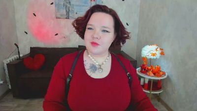 IvoryFlame live cam on Cam4
