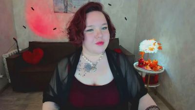 IvoryFlame live cam on Cam4