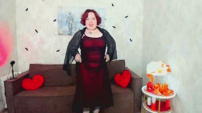 IvoryFlame live cam on Cam4
