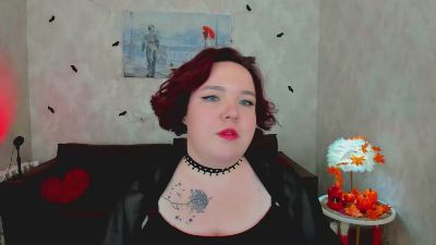 IvoryFlame live cam on Cam4