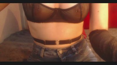 IvyBlueFabray live cam on Cam4