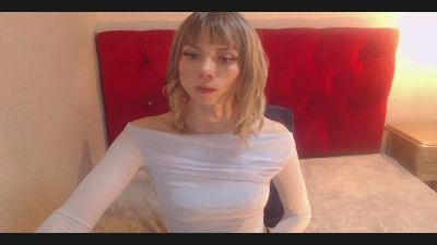 IvyBlueFabray live cam on Cam4