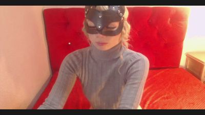 IvyBlueFabray live cam on Cam4
