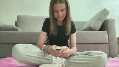 IvyGara live cam on Cam4