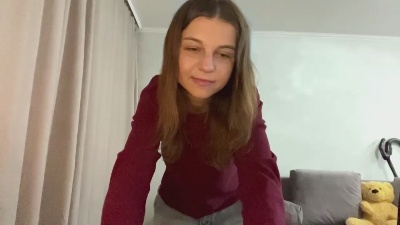 IvyGara live cam on Cam4