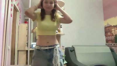 IvyGara live cam on Cam4