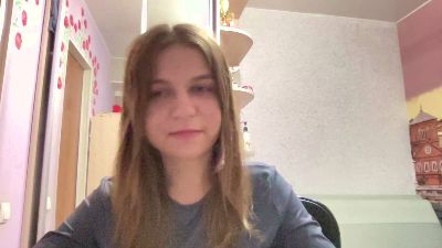 IvyGara live cam on Cam4