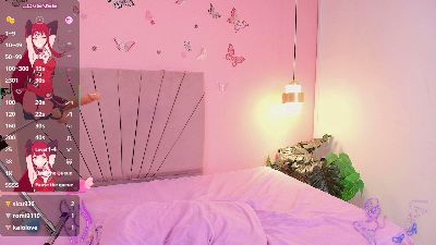 Ivys_grey18 live cam on Cam4