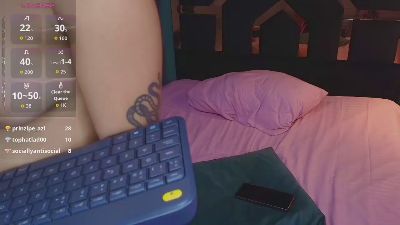 Ivys_grey18 live cam on Cam4