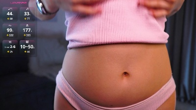 IzolaGoga live cam on Cam4