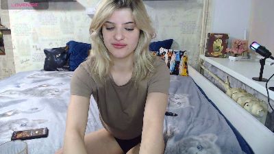 Profile and Statistics for IzolaValletta on Cam4