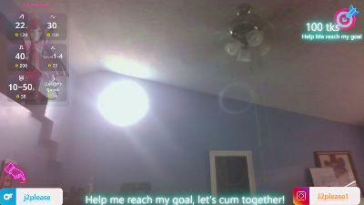 J2please live cam on Cam4