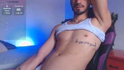JACKMARCKOS live cam on Cam4