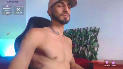 JACKMARCKOS live cam on Cam4