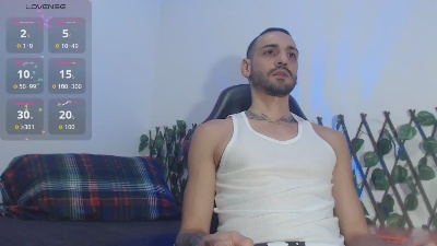JACKMARCKOS live cam on Cam4