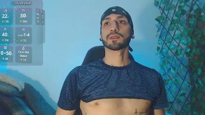 JACKMARCKOS live cam on Cam4