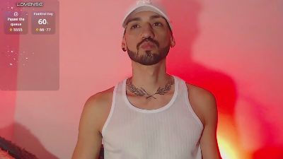 JACKMARCKOS live cam on Cam4