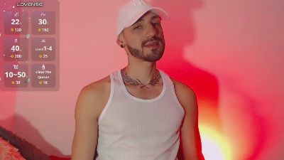 JACKMARCKOS live cam on Cam4