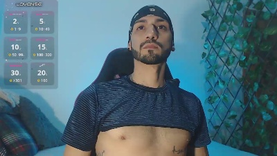JACKMARCKOS live cam on Cam4