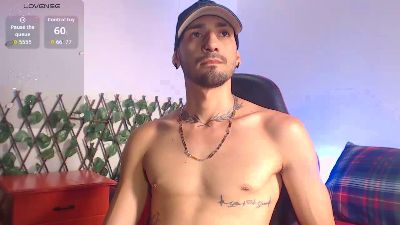 JACKMARCKOS live cam on Cam4