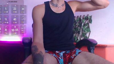 JACKMARCKOS live cam on Cam4