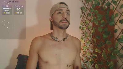 JACKMARCKOS live cam on Cam4