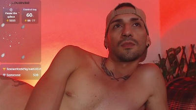 JACKMARCKOS live cam on Cam4