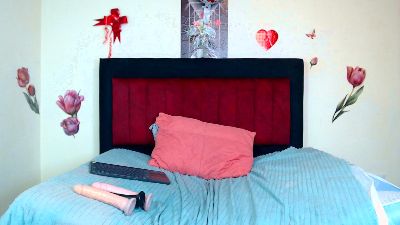 JAMYXS live cam on Cam4