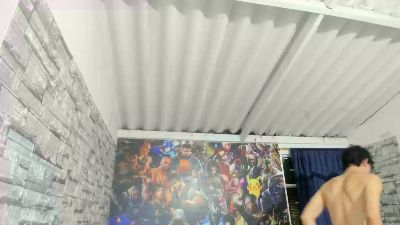JAY_ORANGE live cam on Cam4