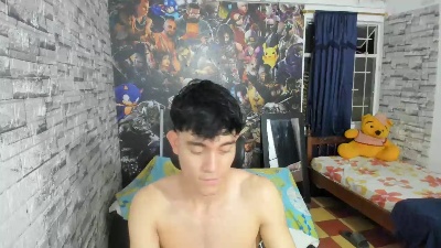 JAY_ORANGE live cam on Cam4