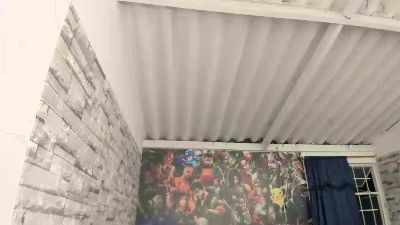 JAY_ORANGE live cam on Cam4