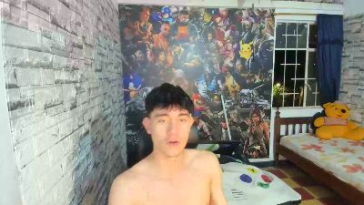 JAY_ORANGE live cam on Cam4
