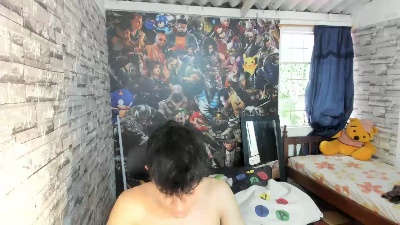 JAY_ORANGE live cam on Cam4