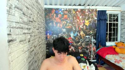 JAY_ORANGE live cam on Cam4