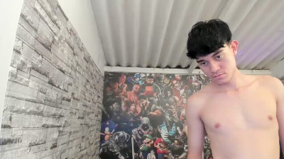 JAY_ORANGE live cam on Cam4