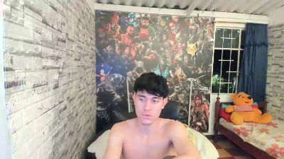 JAY_ORANGE live cam on Cam4