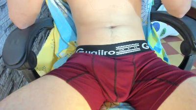 JAY_ORANGE live cam on Cam4