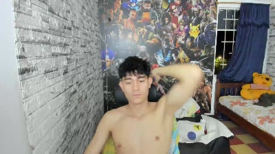 JAY_ORANGE live cam on Cam4