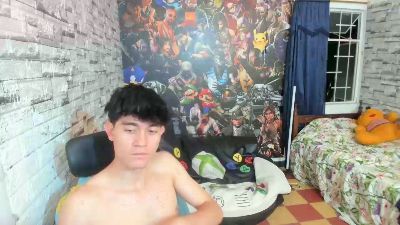 JAY_ORANGE live cam on Cam4