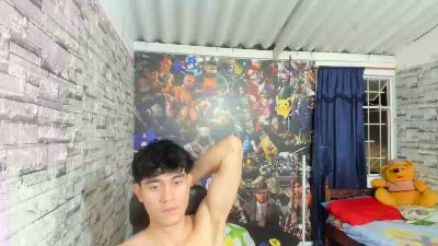JAY_ORANGE live cam on Cam4