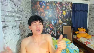 JAY_ORANGE live cam on Cam4