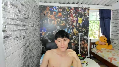 JAY_ORANGE live cam on Cam4