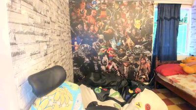JAY_ORANGE live cam on Cam4