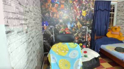JAY_ORANGE live cam on Cam4