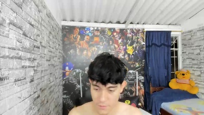 JAY_ORANGE live cam on Cam4