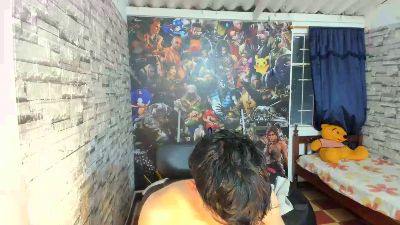 JAY_ORANGE live cam on Cam4