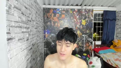 JAY_ORANGE live cam on Cam4