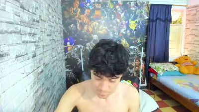 JAY_ORANGE live cam on Cam4