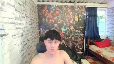JAY_ORANGE live cam on Cam4