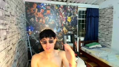 JAY_ORANGE live cam on Cam4
